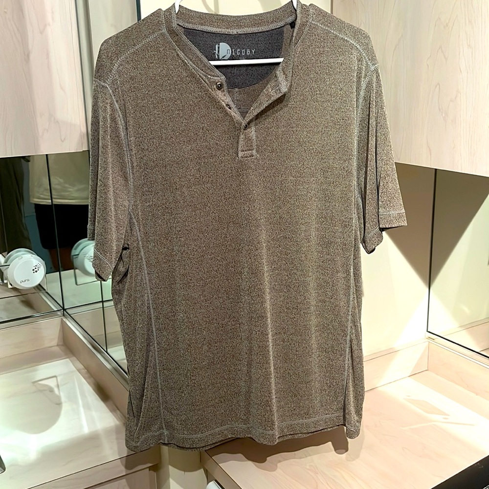 Nicoby Men’s Modal Fabric Shirt